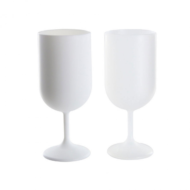 VERRE À VIN RÉUTILISABLE PERSONNALISABLE 'CUP VIN 18 CL' FABRICATION FRANÇAISE