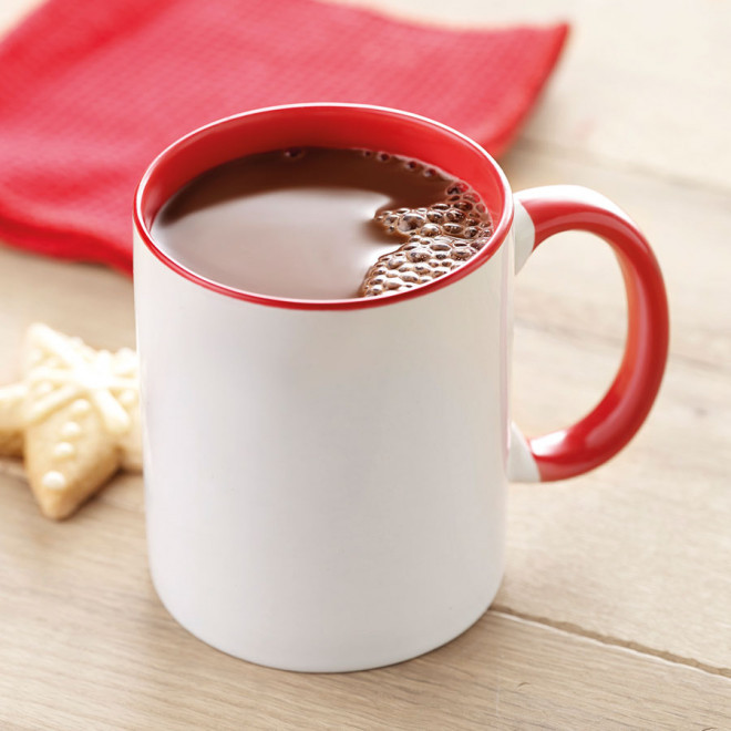 MUG PUBLICITAIRE 350ML 'SYLVIA'