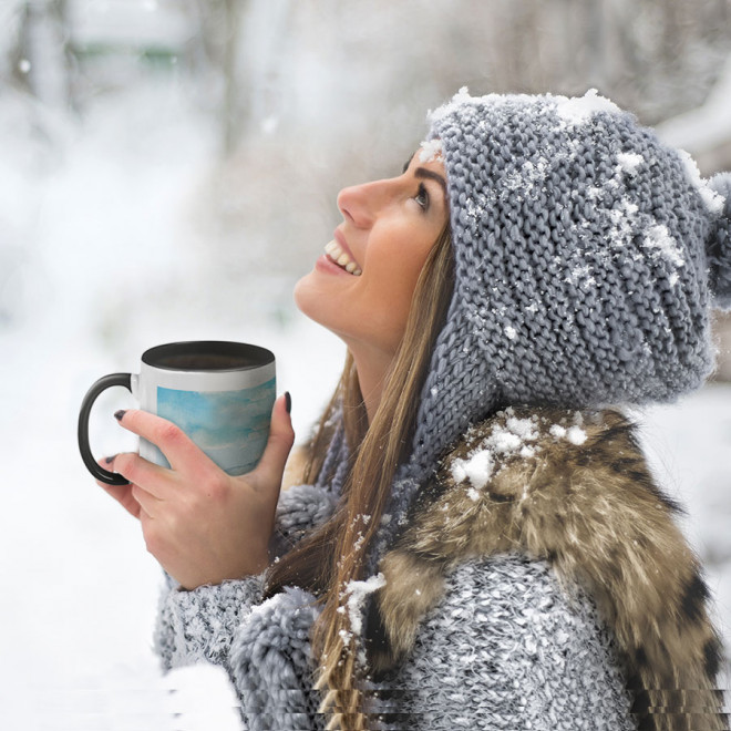 MUG PUBLICITAIRE 350ML 'SYLVIA'