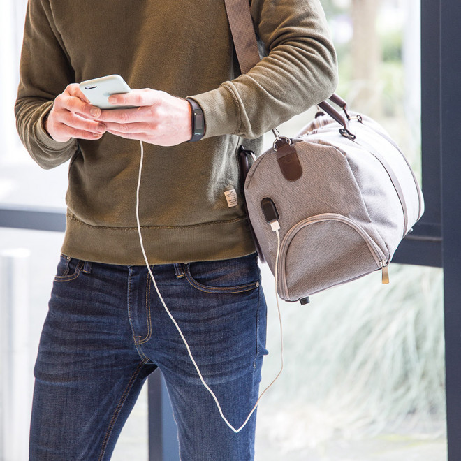 SAC USB PUBLICITAIRE 'PAXAT'