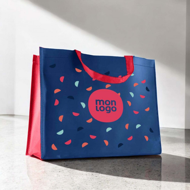 CABAS 100% PERSONNALISABLE 'TORBA'