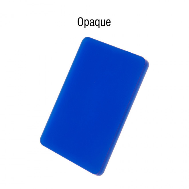 PORTE CLÉS PUBLICITAIRE SUR MESURE EN ACRYLIQUE RIGIDE 'OLEIRAS'