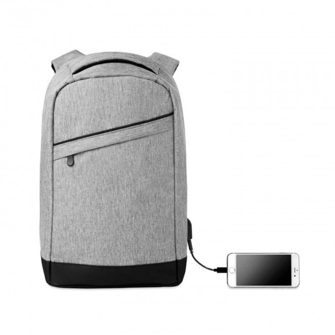 SAC A DOS PERSONNALISABLE CONNECTE 'BALITO'