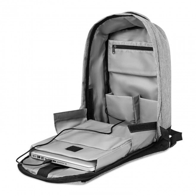 SAC A DOS PERSONNALISABLE CONNECTE 'BALITO'