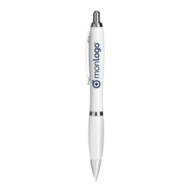 STYLO PUBLICITAIRE ANTIBACTERIEN 'RIO CLEAN'