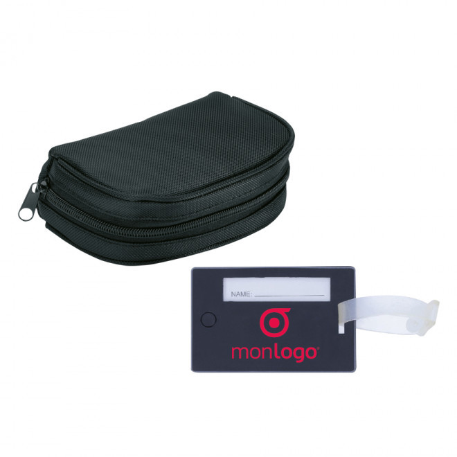 SET DE VOYAGE PERSONNALISÉ 'MADERE'