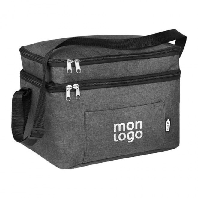 SAC ISOTHERME PERSONNALISABLE EN RPET 'SALTANY'