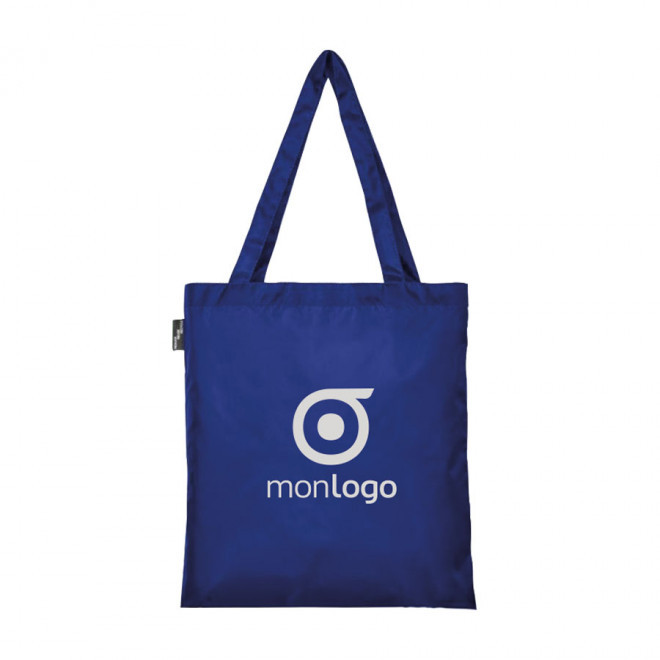 TOTE BAG PUBLICITAIRE EN RPET 'TASLO'