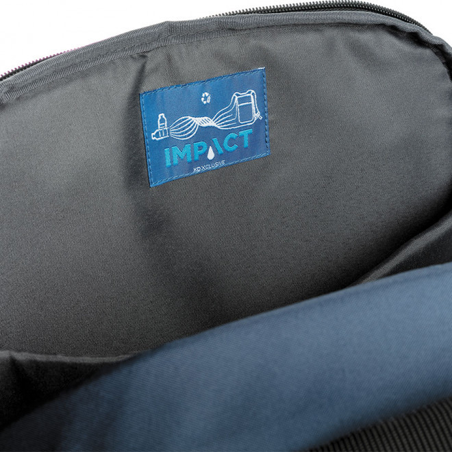 SAC A DOS ANTIVOL PERSONNALISÉ EN RPET 'WODA'