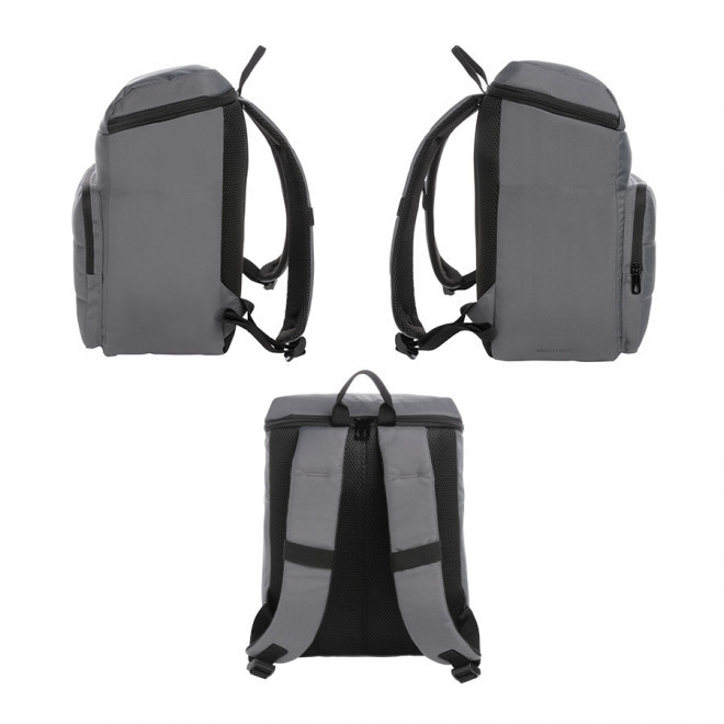 SAC À DOS ISOTHERME PERSONNALISÉ RPET IMPACT 'BARNA'