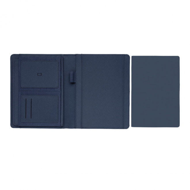 CONFÉRENCIER A5 PERSONNALISABLE IMPACT EN RPET 'PYTTY'