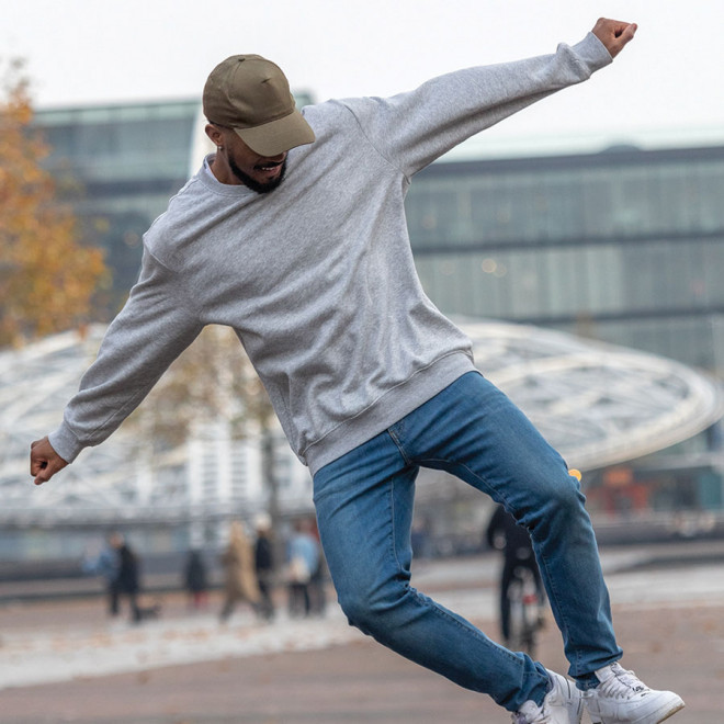 CASQUETTE PERSONNALISÉE IMPACT 'KOURRA'