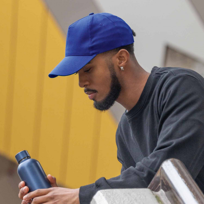 CASQUETTE PERSONNALISÉE IMPACT 'KOURRO'