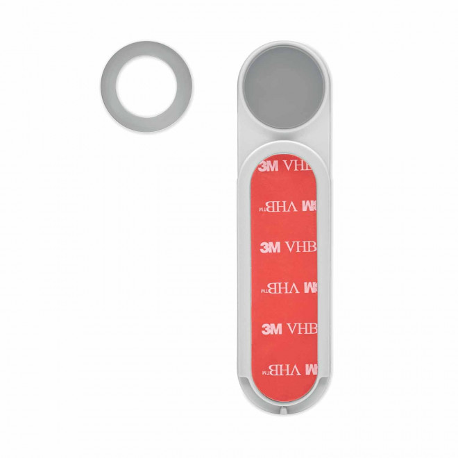 SUPPORT DE TELEPHONE PUBLICITAIRE POUR ÉCRAN LIVOO® 'EXTENSIO'