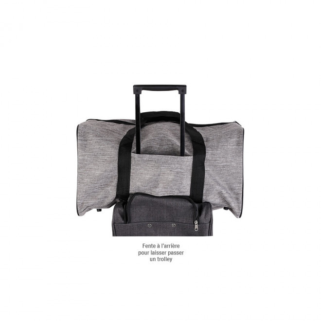 SAC DE VOYAGE PUBLICITAIRE 'SALTA'