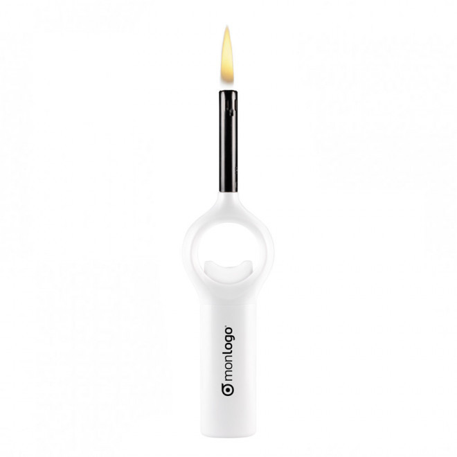 ALLUME GAZ RECHARGEABLE PERSONNALISÉ 'TANDER'