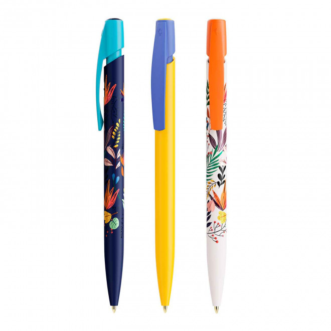 STYLO BIC® PERSONNALISABLE MIX ET MATCH 'MEDIA CLIC DIGITAL BASIC'
