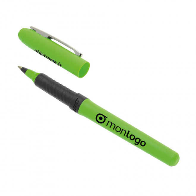 STYLO PROMOTIONNEL BIC® 'GRIP ROLLER'