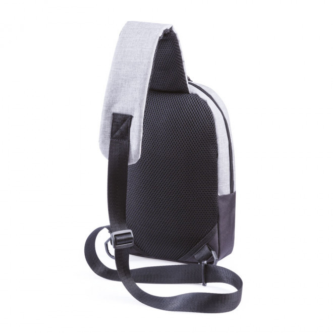 SAC BANDOULIERE PERSONNALISABLE 'BORSA'