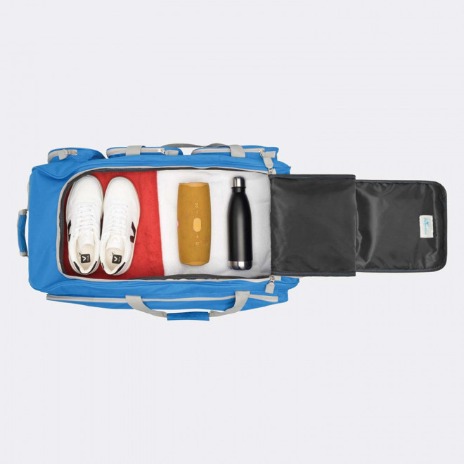 SAC DE VOYAGE TROLLEY PERSONNALISÉ 'KANO'