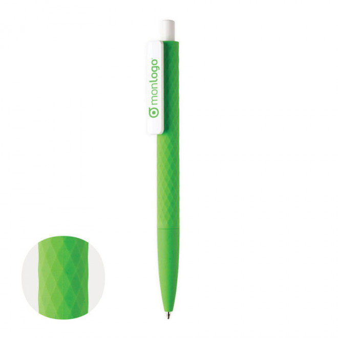 STYLO SOFT TOUCH PERSONNALISABLE 'RIYA'