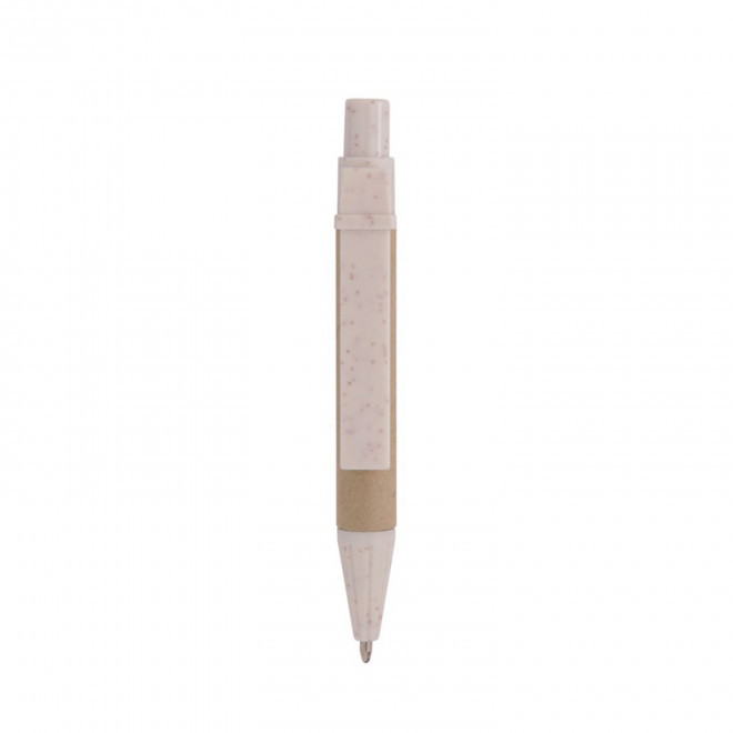 STYLO CARTON RECYCLE PERSONNALISE 'MINI STYLECO'