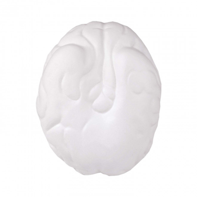 ANTI STRESS BRAIN PERSONNALISE 'STRESSKOOL BRAIN'