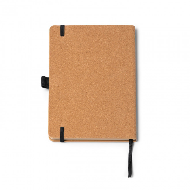 CARNET PERSONNALISABLE A5 EN BAMBOU 'WHAM'
