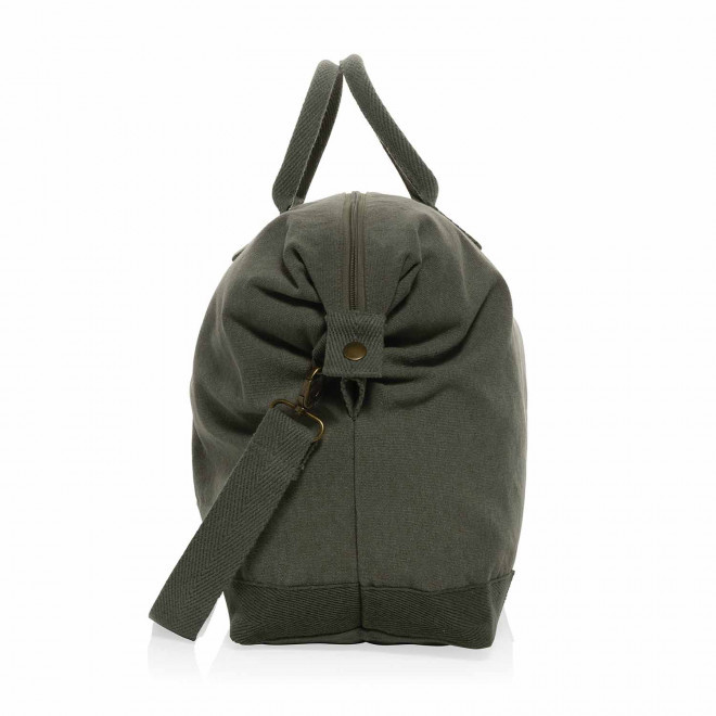 SAC WEEK END TOILE RECYCLE PERSONNALISE 'VIHAR'