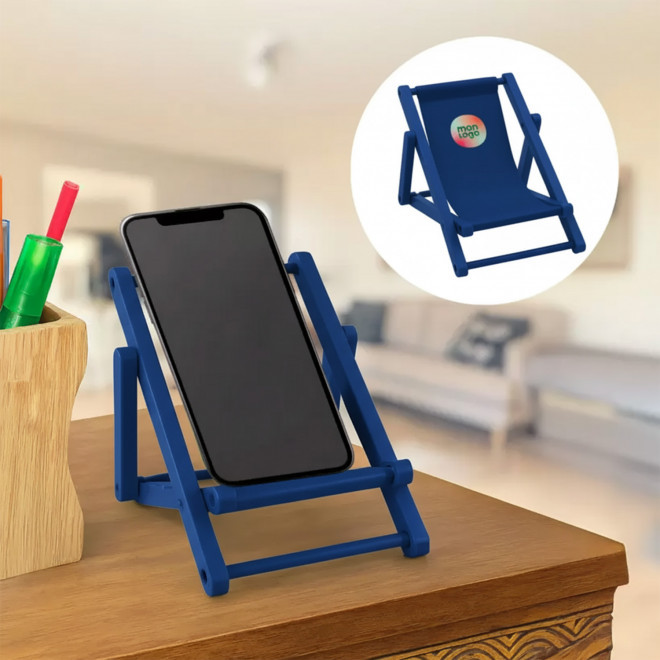 SUPPORT TELEPHONE PERSONNALISABLE 'BAUDRY COLOR'