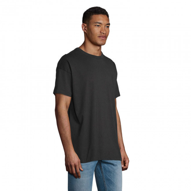 TEE SHIRT PERSONNALISABLE OVERSIZE COULEUR HOMME 'BOXY'