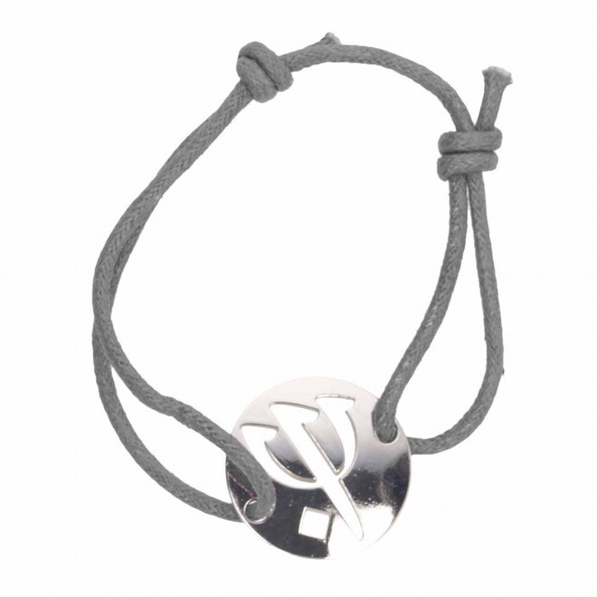 BRACELET BRESILIEN PERSONNALISABLE 'JAKINO'