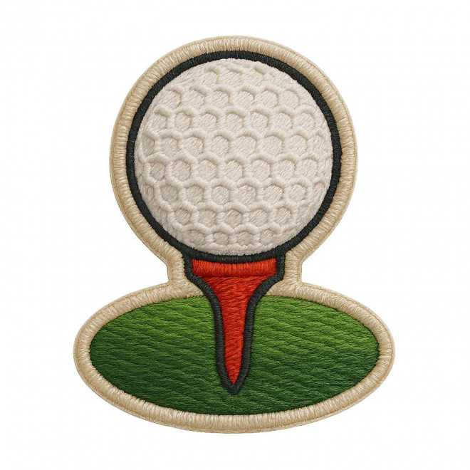 ECUSSON BRODE VELCRO PERSONNALISABLE 'CRAT' 5X5CM