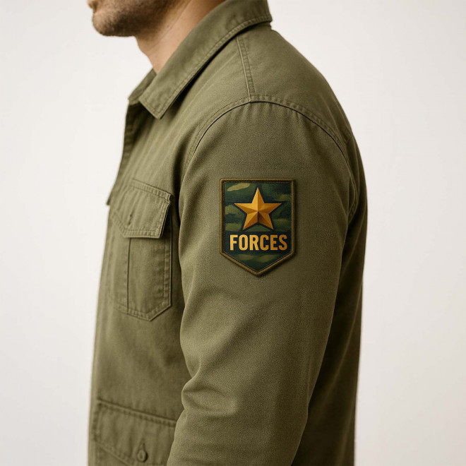 ECUSSON SUBLIME THERMOCOLLANT PERSONNALISABLE 'CRAT' 5X5CM