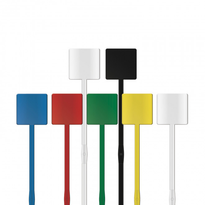 AGITATEUR A COCKTAIL MIF PERSONNALISABLE 'TOURBI'