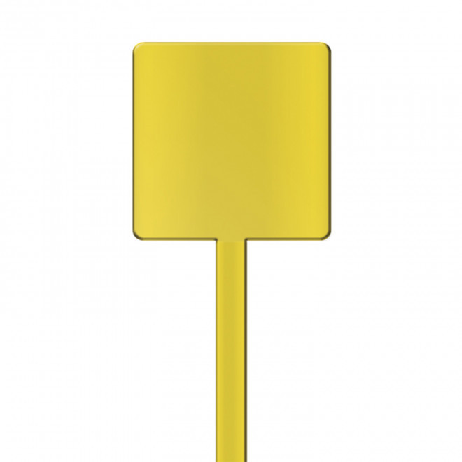 AGITATEUR A COCKTAIL MIF PERSONNALISABLE 'TOURBI'