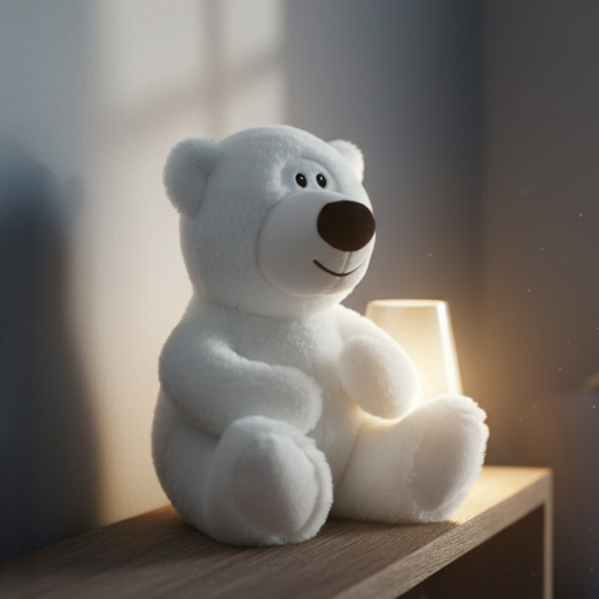 PELUCHE RPET PERSONNALISABLE 'MUKAS'