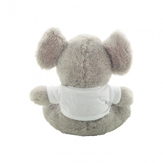PELUCHE RPET PERSONNALISABLE 'CHACHA'