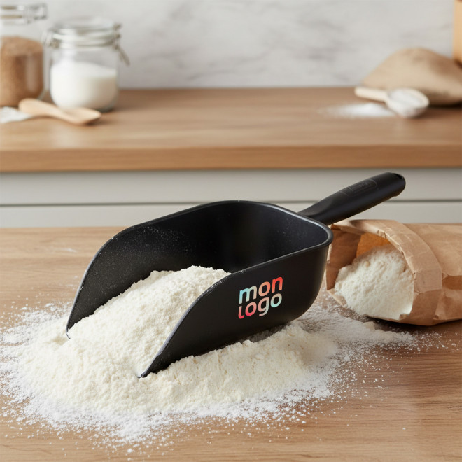 PELLE DOSEUSE PERSONNALISABLE 'SCOOP 1L'