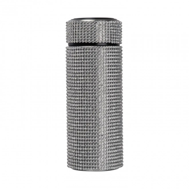 BOUTEILLE ISOTHERME PERSONNALISABLE 'UTAH STRASS'