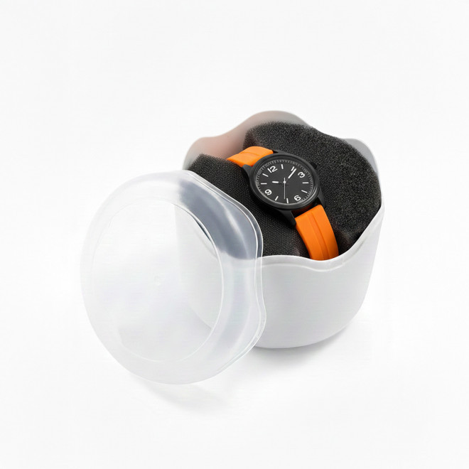 MONTRE SILICONE FEMME PERSONNALISABLE 'FLORIANE'