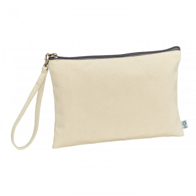 POCHETTE PUBLICITAIRE COTON RECYCLE 'BAMBUIA'