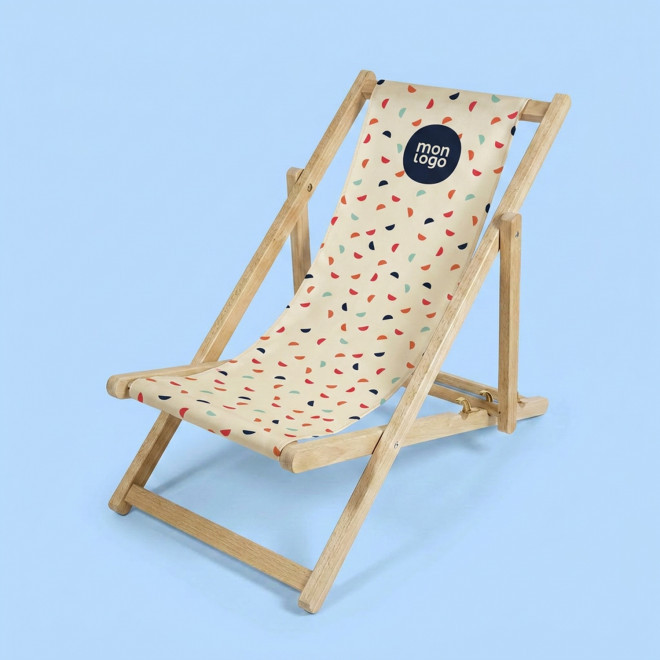 CHILIENNE ENFANT PERSONNALISABLE 'MINIMO COUSSIN'