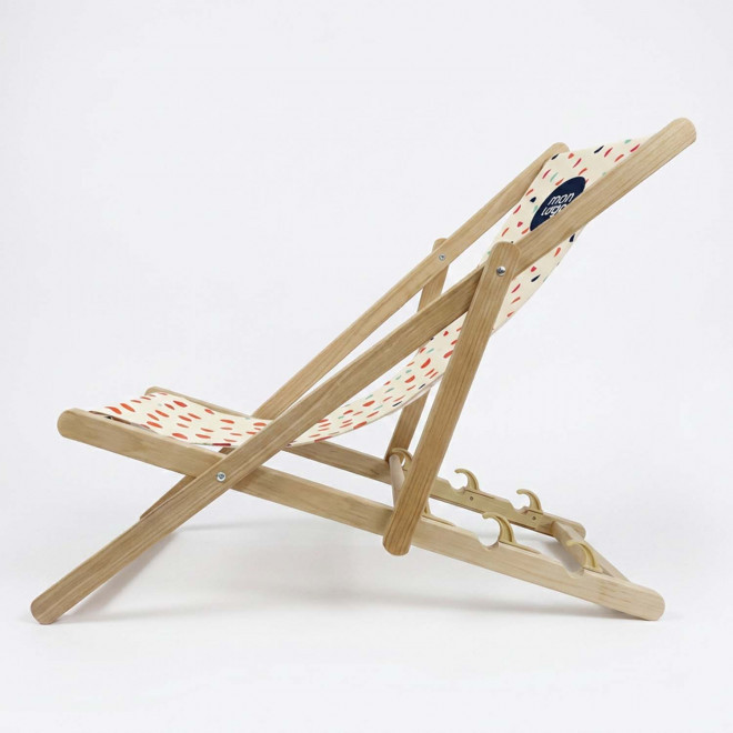 CHILIENNE ENFANT PERSONNALISABLE 'MINIMO COUSSIN'