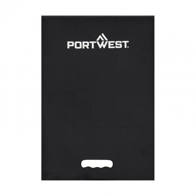 TAPIS DE GENOUX PORTWEST PERSONNALISABLE 'TOTAL CONFORT'