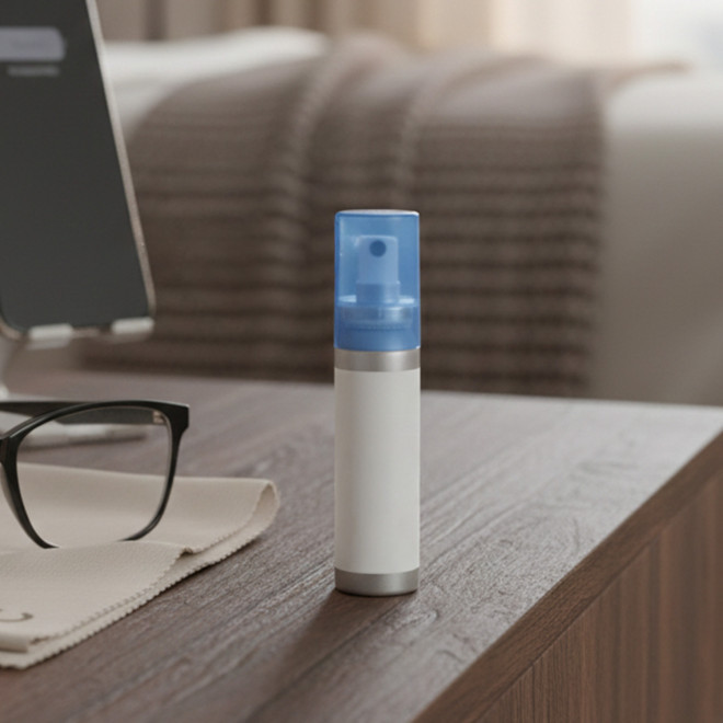 SPRAY NETTOYANT PERSONNALISABLE 'KELNIA ALU 22ML'