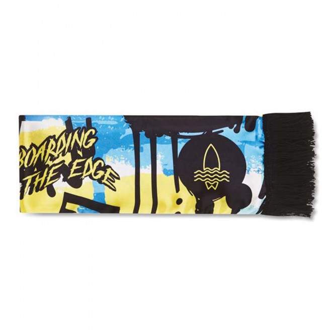 ECHARPE SUPPORTER SATIN PERSONNALISABLE 'STADIUM SUBLIME'