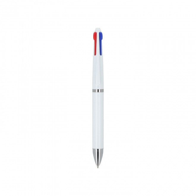 STYLO 4 COULEURS PERSONNALISABLE 'OCTUS RING'