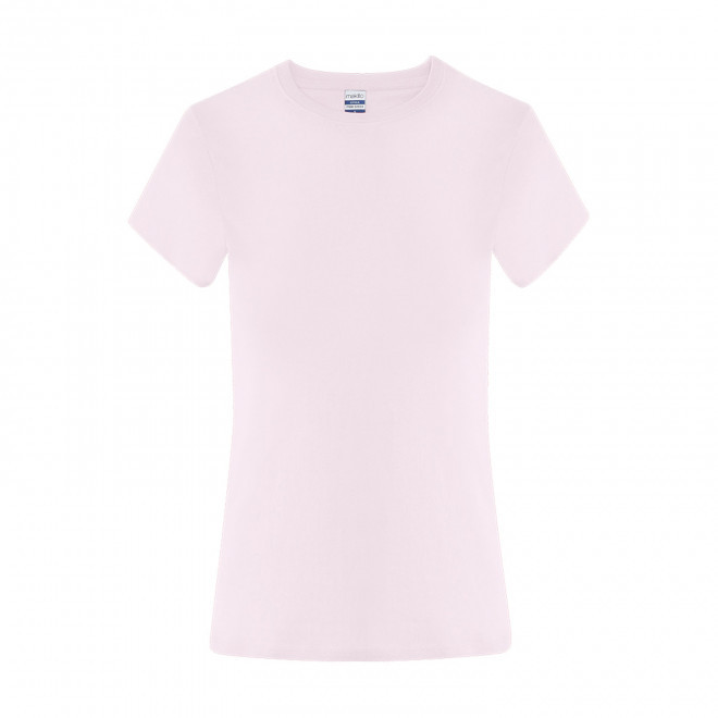 TEE SHIRT FEMME COULEUR PERSONNALISABLE 'NAYA 150 2.0'