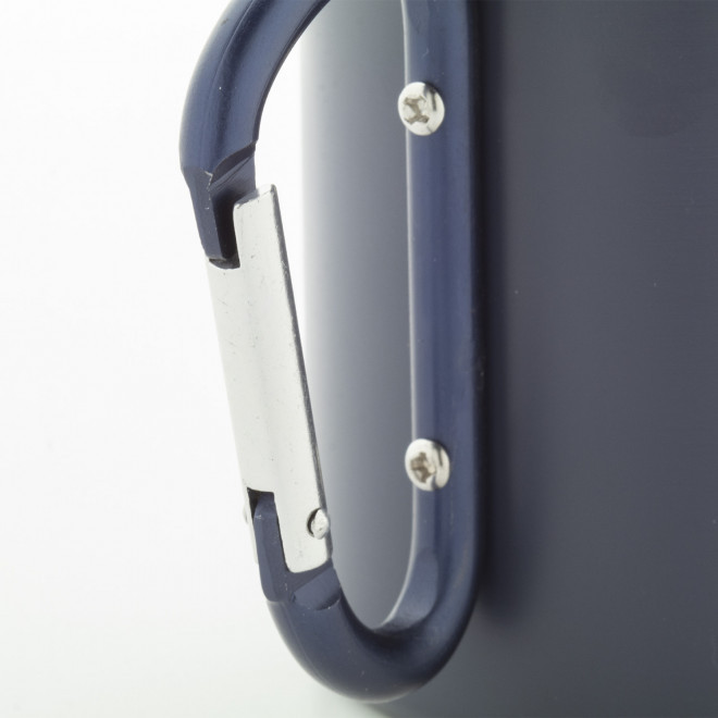 MUG MOUSQUETON PERSONNALISABLE 'MACKENZA COLOR  RECYCLEE'